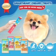 Súp Thưởng SmartHeart Creamy Cho Chó Mọi Lứa Tuổi
