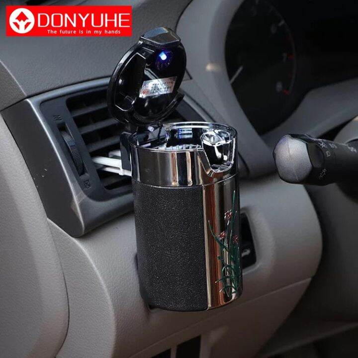 hot-dt-car-ashtray-carbon-multifunctional-with-interior-supplies-mens