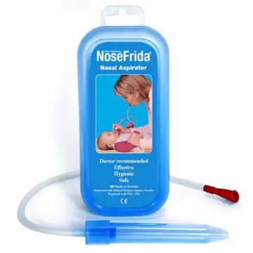 NoseFrida Filters Only Baby Nasal Aspirator Extra Hygiene The Snotsucker 20  Pcs