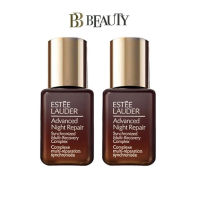 Estee Lauder Advanced Night Repair Face Serum 7ml x2pcs - Synchronized Multi-Recovery Complex (NEW) (PGRE X 2) 7-10 Days Delivery