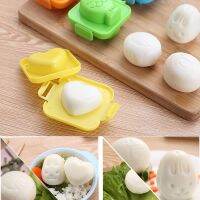 Cetakan Sushi ur Rebus Onigiri Moon Ball Bentuk Kartun Lucu DIY