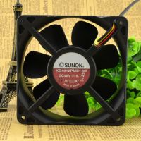 Original TAJUN KD4812PMB1-6A 12038 fan DC48V 9.1W 12CM cooling fan