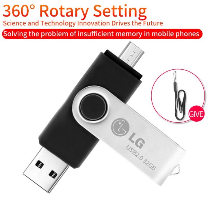 สุดพิเศษ-usb-kingdo-ultra-dual-drive-32-gb-usb-ด้วยฟังก์ชั่น-otg-แฟลชไดร์ฟ-andriod-usb-flash-drive-สุดคุ้ม-แฟลชไดร์ฟเพลง