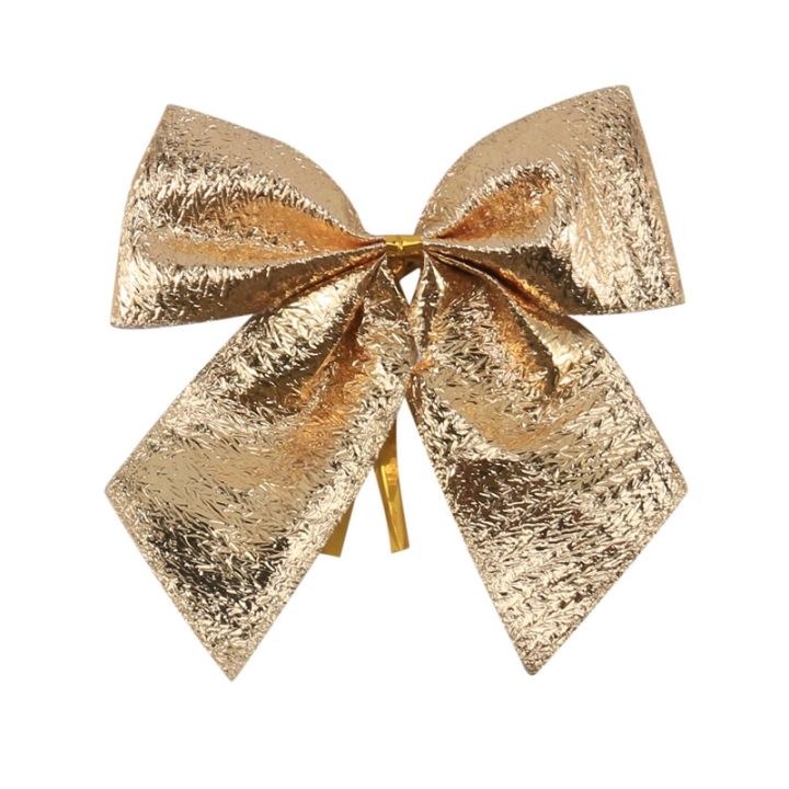 24pcs-decoration-ornament-hanging-bowknot-bow-butterfly-decore-tree-cute-christmas-tree-24pcs