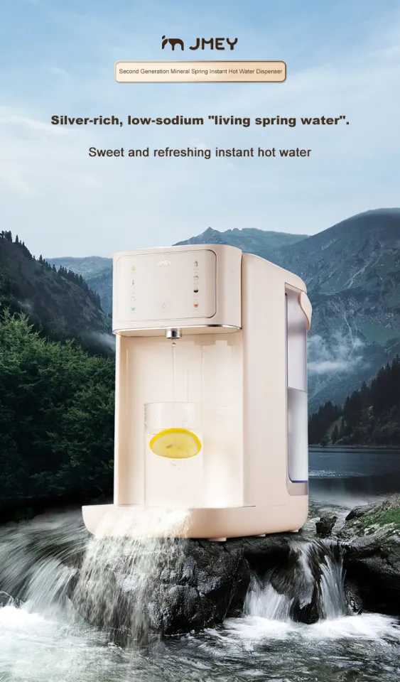 Xiaomi Instant Hot Water Dispenser A6 Home Quick Heating Tea Bar Machi –  AOOKMIYA