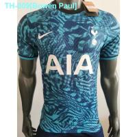 ⊙☋∈ TOTENHAM 3RD KIT 22-23 JERSEY [PLAYER ISSUE]