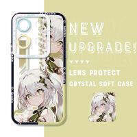 Casing Ponsel สำหรับ Infinix Note 30 5G Note 30 Pro เคสโทรศัพท์กันกระแทกของแท้คลุมทั้งหมดปลอกอ่อนเคสโทรศัพท์เคสมือถือใสสำหรับปกป้องกล้อง