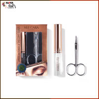 Neecara Long Lasting Eyebrow Coat 6.5 g # N194 เจลเซ็ตคิ้ว + กรรไกรแต่งขนคิ้ว