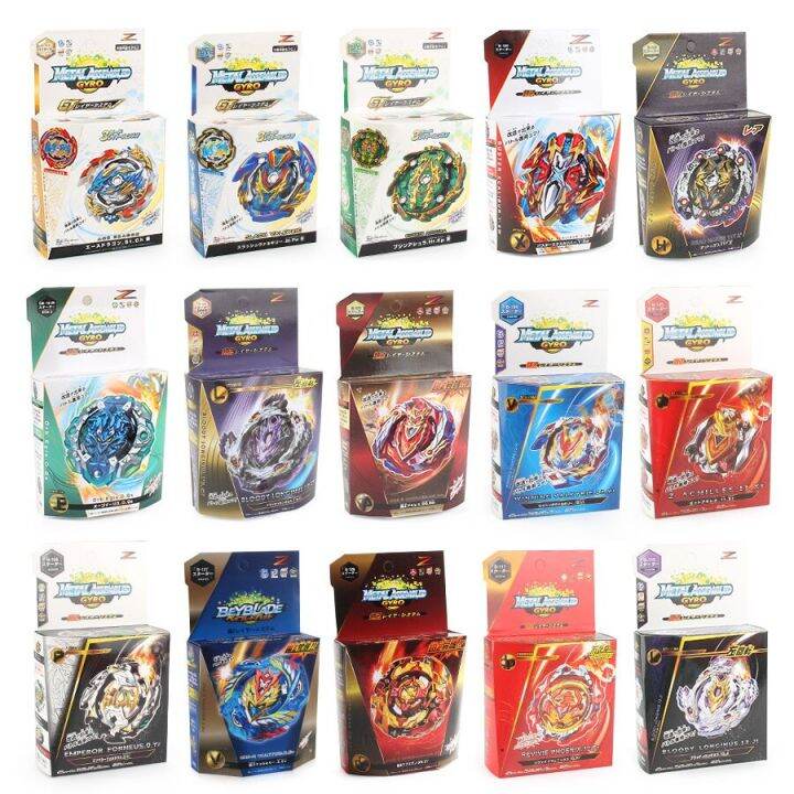 Beyblade Toys Sale Burst B-185 Vanish Fafnir.Tp.Kc-3 B-201 Zest ...