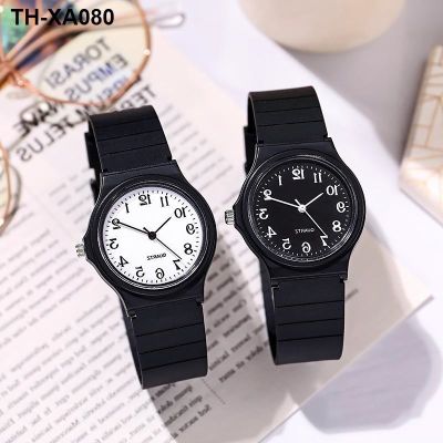 Exam watches to mens and womens high school students examination of the trial university entrance exam mute waterproof mechanical electronic quartz