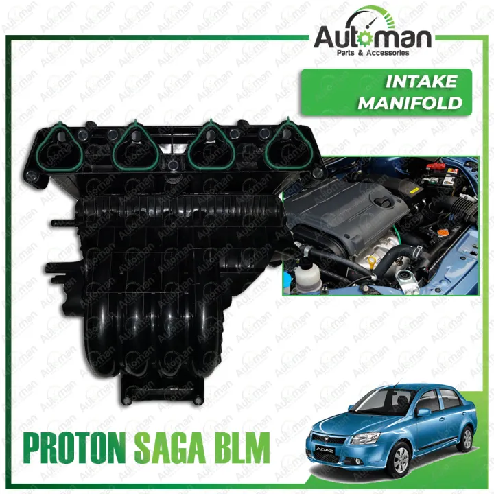 PROTON SAGA BLM INTAKE MANIFOLD Lazada