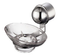 K-1630-10  ที่วางสบู่ สีโครเมียม / สีโครเมียมทอง (Soap Holder) รุ่น Ceratop- American Standard