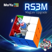 Rubik RS3M 2020 có nam châm rs3 m Rubik Nha Trang