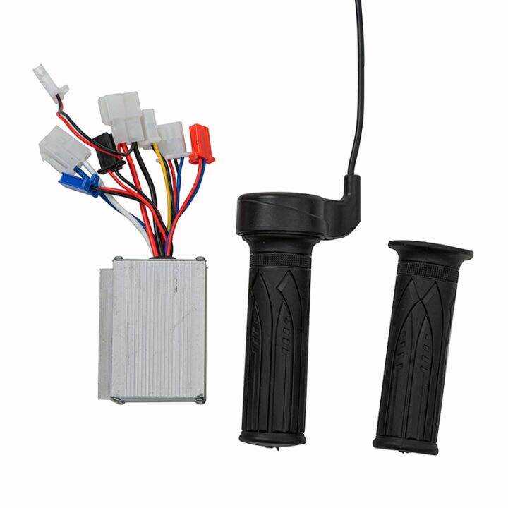 Electric Scooters Controller Kit, 24V 250W Motor Controller