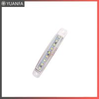 【Flash Sale】 2ชิ้น9 SMD 24V แรงดันไฟฟ้ากว้างรูปไข่ไฟเครื่องหมายเครื่องหมายไฟแสดงสถานะด้านข้าง12V