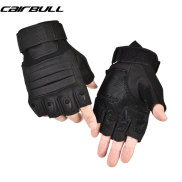 1 Pair Nylon Motorcycle Gloves Non-slip Quick
