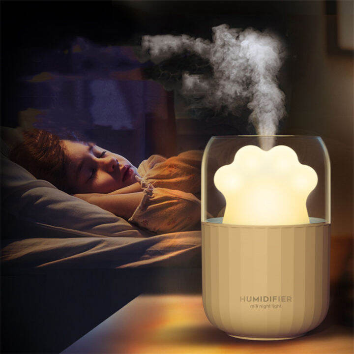 new-portable-mini-humidifier-usb-creative-cat-claw-colorful-night-light-small-home-desktop-air-humidifier-creative-night-light