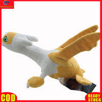 LeadingStar RC ยัดนุ่นตุ๊กตาโปเกมอน30Cm ของเล่นลายการ์ตูนน่ารัก Latias นุ่มสำหรับของขวัญเด็กแฟนคอลเลกชัน