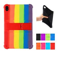 For Nokia T10 8 inch 2022 Protective Tablet Case For Nokia T20 10.36 Android Nokia T20 TA-1392 Soft Silicon Case Stand Cover Rechargeable Flashlights