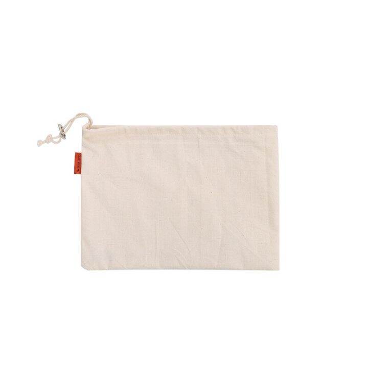 1pc-eco-friendly-cotton-drawstring-beam-mouth-flour-bag-rice-bread-supermarket-shopping-package