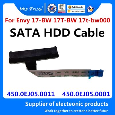 brand new New Original Hdd Hard Drive HDD Connector Cable For HP Envy 17-bw 17T-BW 17t-bw000 17-bw 0000 450.0EJ05.0011 450.0EJ05.0001