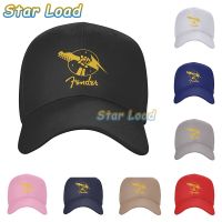 Z53G Fender Mens New Baseball Cap Fashion Sun Hats Caps for Men and Women