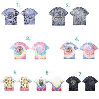 2023 new[ ของแท้ ] เสื้อยืด เสื้อมัดย้อม CARNIVAL® x Grateful Dead “Miracle Me” collection T-SHIRT ของใหม่ พร้อมส่ง