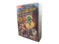 All English DVD animation hey Arnold!: The Jungle Movie