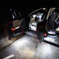 Lighting Footwell Lights for Tesla Model 3 Y S X LED Interior Bright Puddle Door Bulb Front And Rear Trunk Lights Accessori B9H6