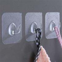 10pc Accessories Wall Hooks Adhesive Door Hanger Hanging