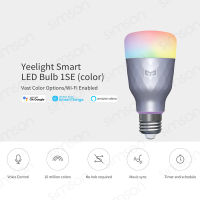 Yeelight Smart LED Bulb Smart Lamp 1S1SE Colorful Lamp 800650 Lumens E27 For mi home App Google Assistant