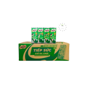 Sữa Milo Nestle 1 Lốc 4 Hộp 110ml