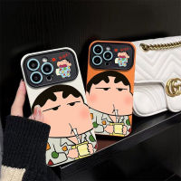 เคสสำหรับ IPHONE14 14PLUS 14PRO 14PROMAX IPHONE11 PRO MAX IPHONEX XR XS MAX IPHONE 12 PRO MAX IPHONE 13 PRO MAX การ์ตูนน่ารักเครื่องดื่มน้ำผลไม้ Xiaoxin ซิลิโคนป้องกันการหล่นเคสโทรศัพท์แบบนุ่ม