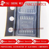 10pcs AC175 74AC175MTCX 74AC175MTC 74AC175 TSSOP16 TSSOP-16 IC New Original