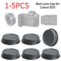 2 in 1 Rear Lens Cap Camera Body Cover Cap for Canon EOS EFS EF EF-S EF DSLR SLR Mark II III IV 750D 760D DSLR Cameras