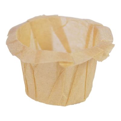 300 Pcs Disposable Paper Filters for Single Cup Coffee Filters Compatible for Reusable Filters