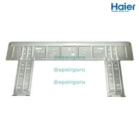 BESTSELLER อะไหร่ Haier (รหัสสินค้า A0010102598) Mounting plate แผ่นเพลท ยึดคอยล์เย็น อะไหล่ แอร์ไฮเออร์ ของแท้ มอเตอร์ พัดลม ซ่อมแซม