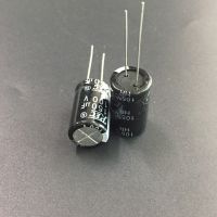 5pcs/50pcs 150uF 100V REC HR 12.5x20mm 100V150uF Good quality Aluminum Electrolytic Capacitor