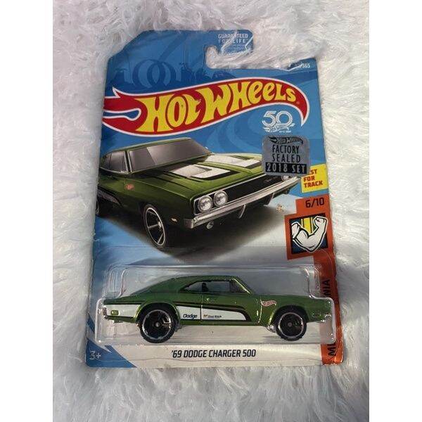 Hot Wheels Muscle Mania 