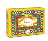 ?New product?Dolce e Gabbana Nugat 500gr / Nougat Torroncini Morbidi with tin 500gr