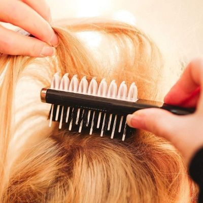【CC】 Volume  Comb Instant Hair Modeling STYLING COMB