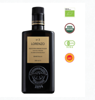 ?Supper food? Barbera E.V.O. Oil Lorenzo N.3 Dop 500Ml