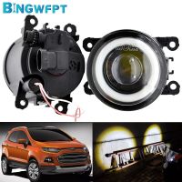 H11สำหรับรถ Ford Ecosport 2013 2014 2015 2016 LED 12V ไฟตัดหมอกตานางฟ้า