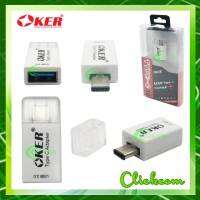 Adapter USB To Type-C Adapter OKER TA-004