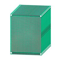 【YF】¤✁✽  10PCS Sided Pcb Board 7x10CM 7x9CM Prototype Circuit Boards