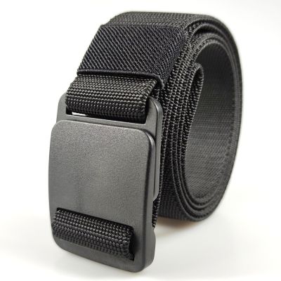 Thickening elastic waistband POM plastic flat belt buckle without security hole ❀♂