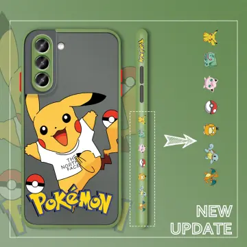 Pokemon Pikachu Samsung Galaxy S21 Case