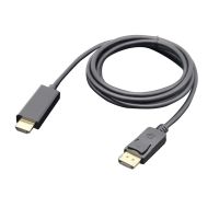 Flash Sale 1.8เมตร Display Port DP Male To HDMI-Compatible Adapter Converter Cable