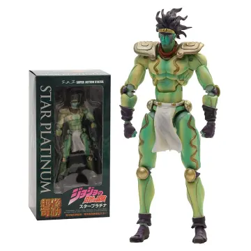 Star Platinum Super Figure Moveable Jojo's Bizarre Adventure Part 3