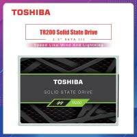 TOSHIBA OCZ TR200 Solid State Drive 240GB 480GB 64 ชั้น 3D BiCS FLASH TLC 2.5 "SATA III 960GB ดิสก์ภายในสำหรับ PC แล็ปท็อป